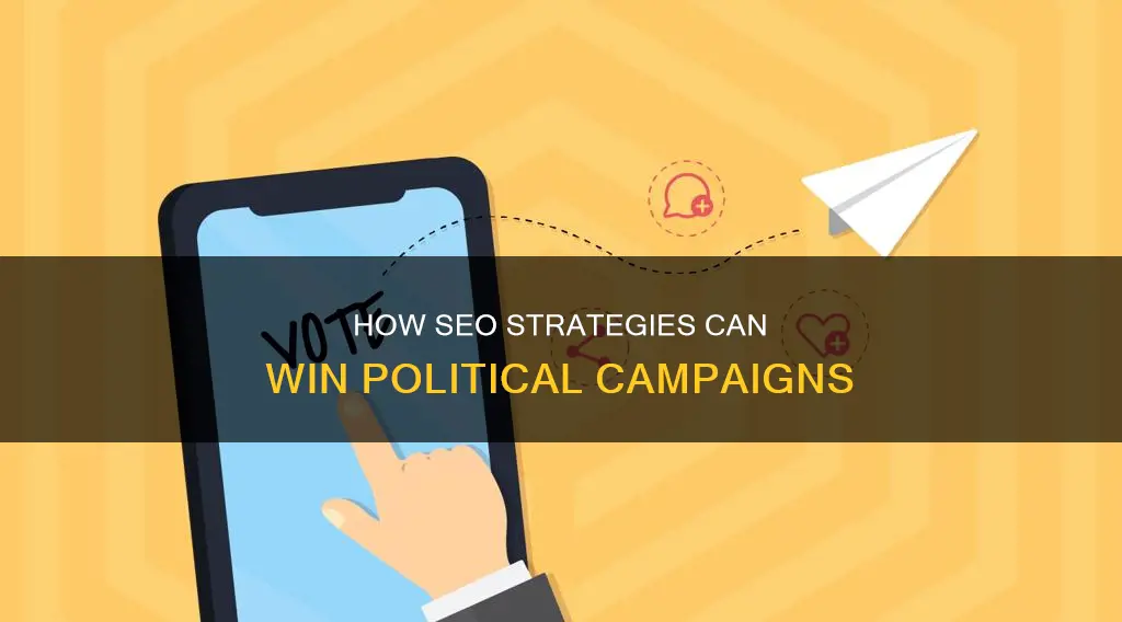 can seo help your political campaign