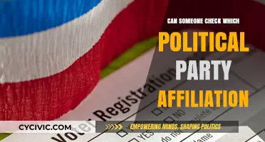 How to Verify Political Party Affiliation: A Step-by-Step Guide