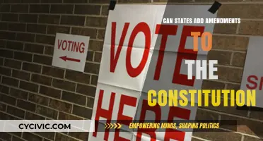 Amendments: Can States Change the Constitution?