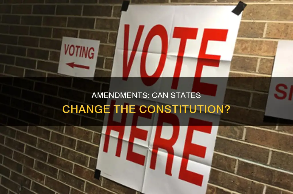 can states add amendments to the constitution