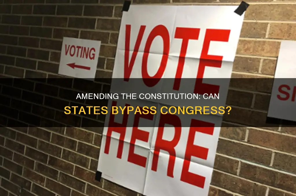 can states amend the constitution without congress