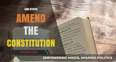 Amending the Constitution: Powers States Possess