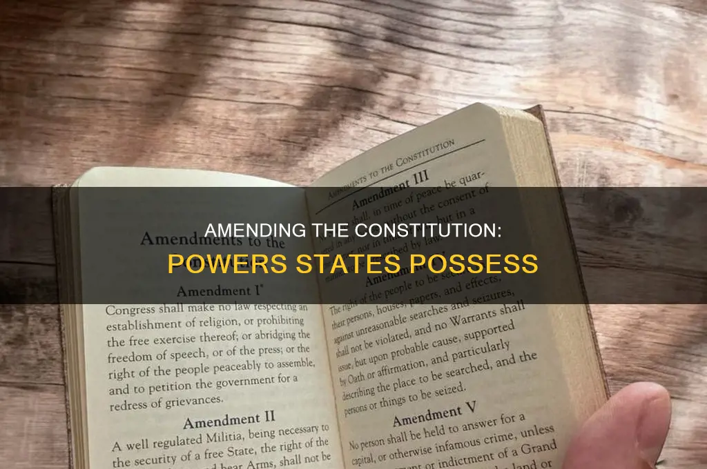 can states amend the constitution
