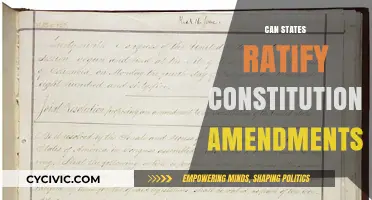 States' Power: Ratifying Constitutional Amendments