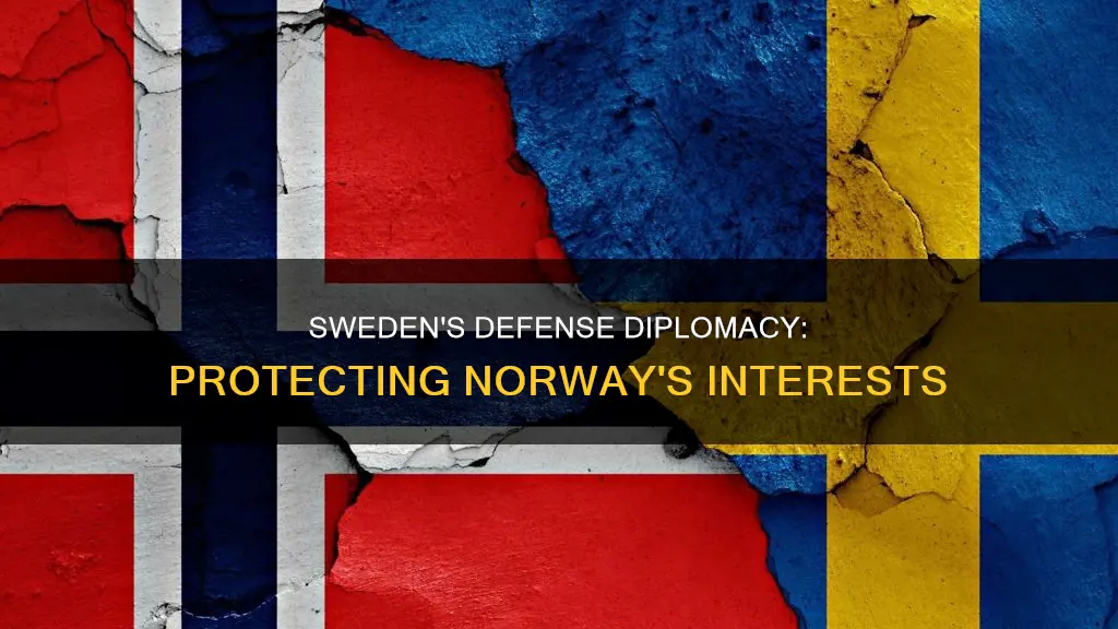 can sweeden defend norway diplomacy
