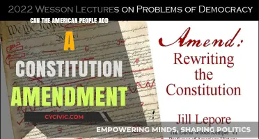 Americans Can Add Amendments: Here's How