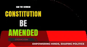Amending the German Constitution: Is it Possible?