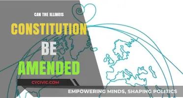 Amending the Illinois Constitution: What You Need to Know