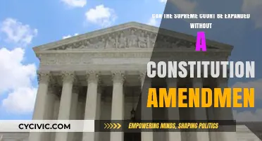 Expanding the Supreme Court: Constitutional Amendment Needed?