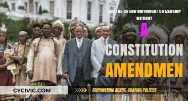 Birthright Citizenship: Can the US Change the Law?