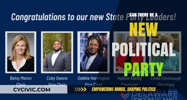Can a New Political Party Reshape the Current Political Landscape?