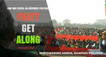 Bridging the Divide: Can Opposing Political Parties Coexist Peacefully?