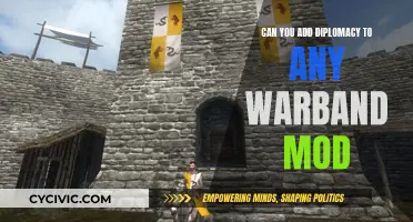 Diplomacy: A Feature for Warband Mods?