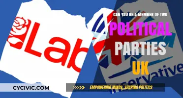 Dual Party Membership in the UK: Legal, Ethical, or Impossible?