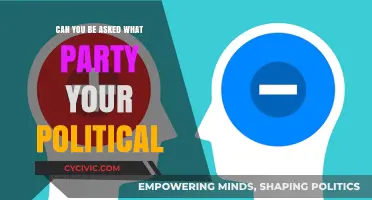 Can Employers Ask Your Political Party Affiliation? Legal Insights