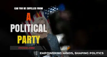Expelled from a Political Party: Grounds, Process, and Consequences Explained
