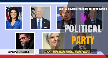 Can Independents Win the Presidency? Exploring Non-Party Political Paths