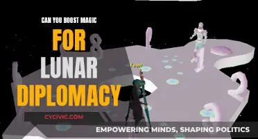 How to Boost Magic for Lunar Diplomacy Quest