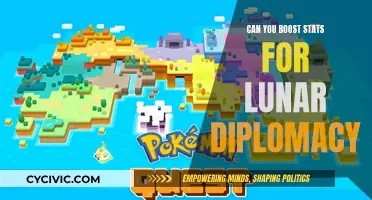 Lunar Diplomacy: Boosting Stats for Mission Success