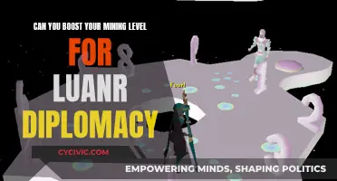 How to Rapidly Boost Your Mining Level for Lunar Diplomacy