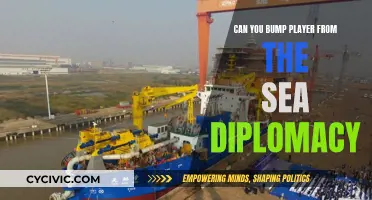 Bumping Players from the Sea: A Diplomatic Strategy