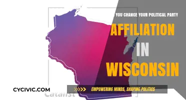 Switching Political Parties in Wisconsin: A Step-by-Step Guide to Changing Affiliation