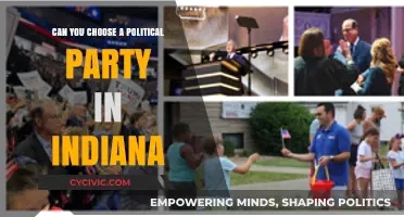 Choosing a Political Party in Indiana: Your Rights and Options