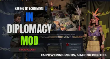 Diplomacy Mod: Achievements Unlocked?