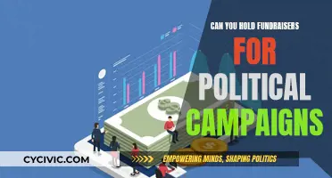 Political Fundraisers: What's Allowed and What's Not