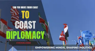 Mastering the Art of Moving Coast to Coast with Diplomacy