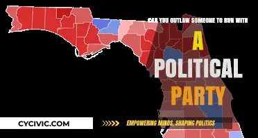 Can Political Parties Legally Outlaw Individuals from Running?