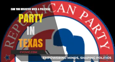 How to Register with a Political Party in Texas: A Guide