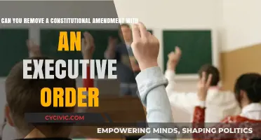 Executive Overreach: Can Amendments Be Undone?