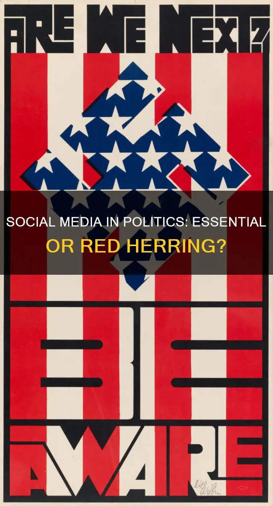 can you run a political campaign without social media