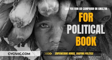 Amazon Political Book Ads: What's Allowed?