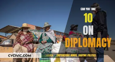 Diplomacy: Strategies for Success in 10 Easy Steps