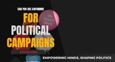 Gofundme for Political Campaigns: Is It Allowed?