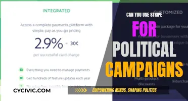 Using Stripe for Political Campaigns: Is It Possible?