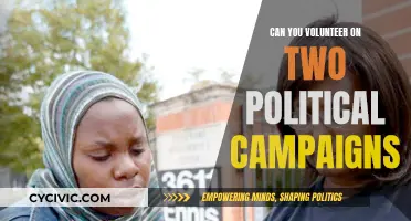 Volunteering for Two Campaigns: Ethical or Overstepping?