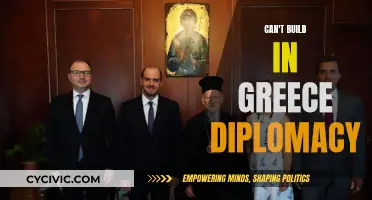 Greece's Diplomatic Stagnation: Building Blocks or Barriers?