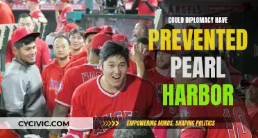 Diplomacy's Role in Preventing Pearl Harbor: A Historical Analysis