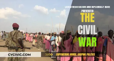 Diplomacy and Civil War: Negotiation's Role Questioned