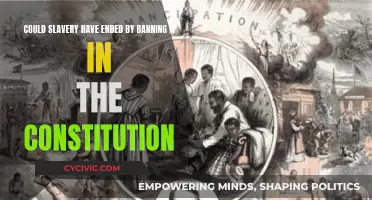Ending Slavery: A Constitutional Ban's Impact