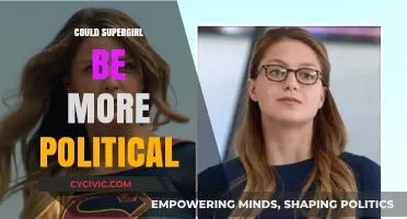 Supergirl's Political Potential: Exploring Social Commentary in Superhero Narratives