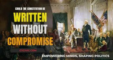 Compromise-Free Constitution: A Possibility or a Fantasy?