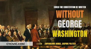 Washington's Absence: A Different Constitutional Fate?