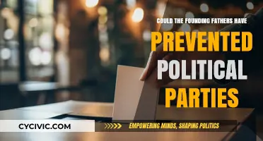 Could the Founding Fathers Have Prevented Political Parties?