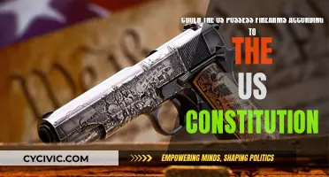 Firearms and the US Constitution: Right to Bear Arms?