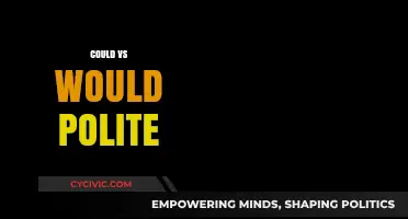 Could vs. Would: Mastering Polite Requests in English Communication