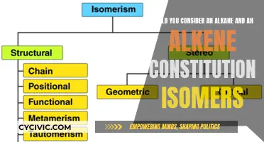 Alkanes and Alkenes: Constitutional Isomers in Hydrocarbons